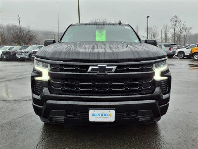 used 2023 Chevrolet Silverado 1500 car, priced at $44,495