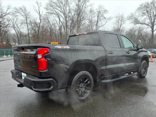 used 2023 Chevrolet Silverado 1500 car, priced at $44,495