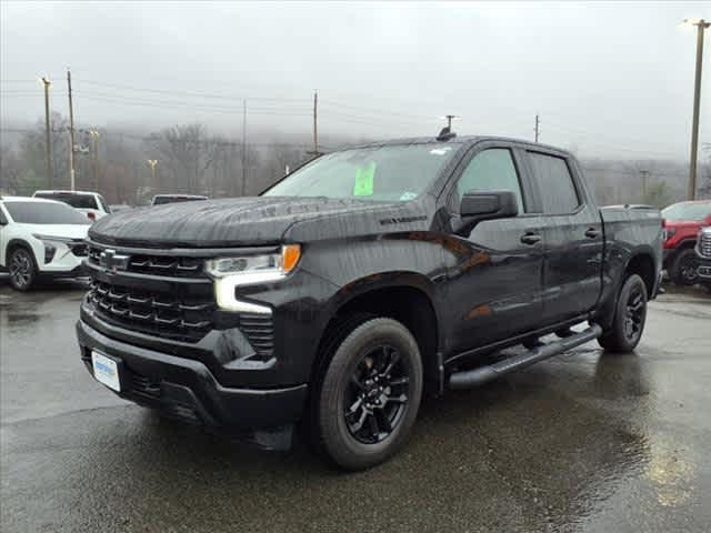 used 2023 Chevrolet Silverado 1500 car, priced at $44,495