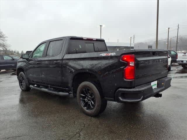 used 2023 Chevrolet Silverado 1500 car, priced at $44,495