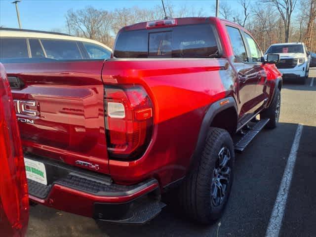 new 2024 GMC Canyon car, priced at $48,670