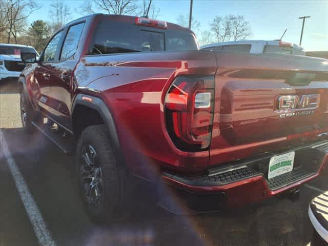 new 2024 GMC Canyon car, priced at $48,670