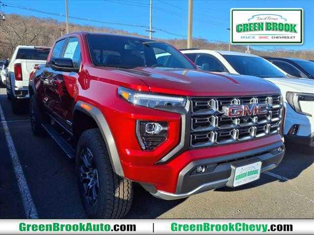 new 2024 GMC Canyon car, priced at $48,670