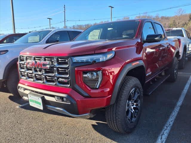 new 2024 GMC Canyon car, priced at $48,670