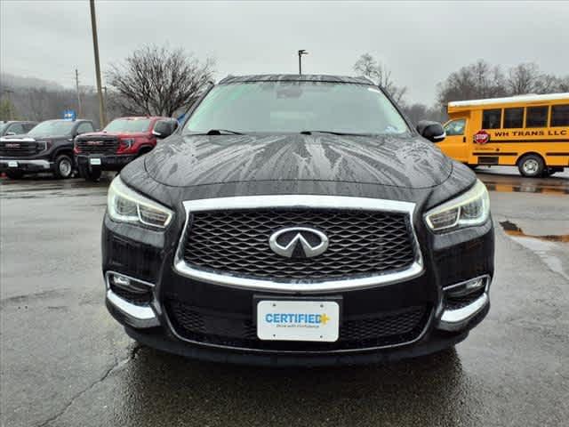 used 2019 INFINITI QX60 car, priced at $21,495