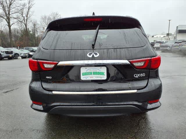 used 2019 INFINITI QX60 car, priced at $21,495