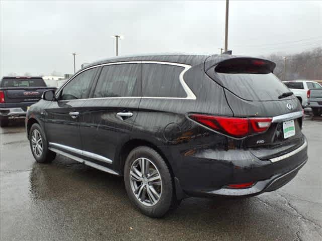 used 2019 INFINITI QX60 car, priced at $21,495