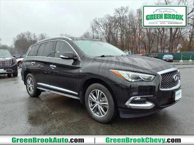 used 2019 INFINITI QX60 car, priced at $21,495