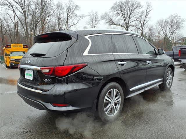 used 2019 INFINITI QX60 car, priced at $21,495