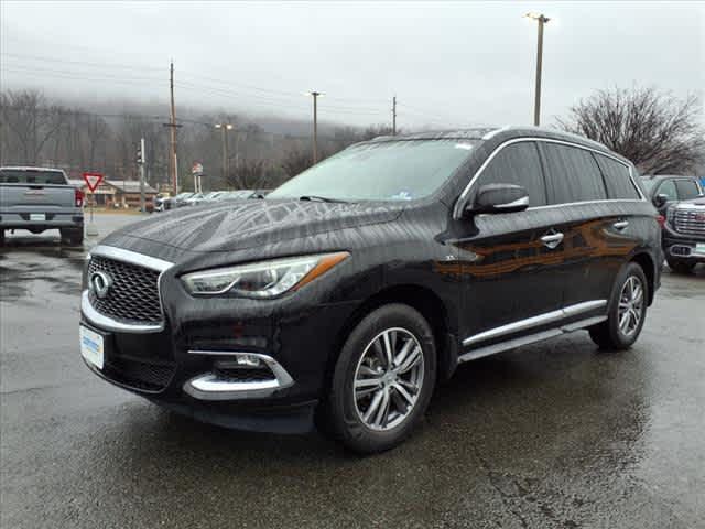 used 2019 INFINITI QX60 car, priced at $21,495