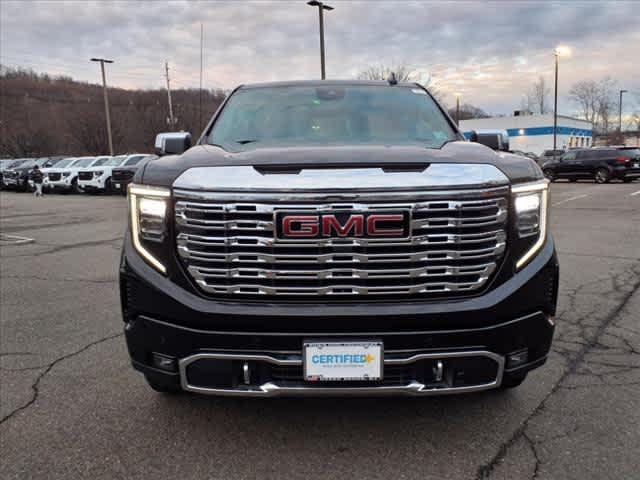 used 2024 GMC Sierra 1500 car, priced at $65,495