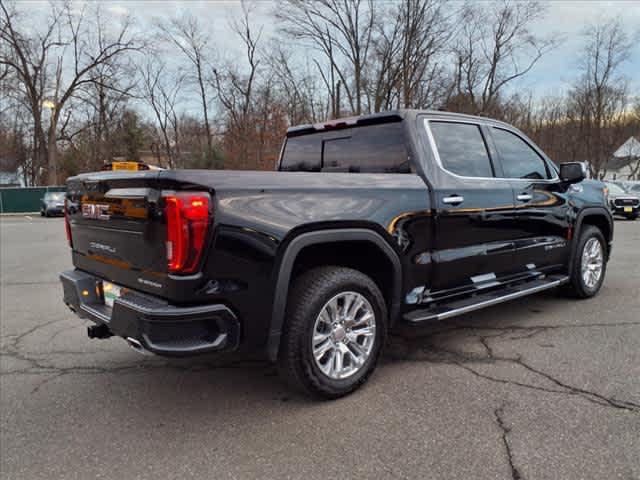 used 2024 GMC Sierra 1500 car, priced at $65,495