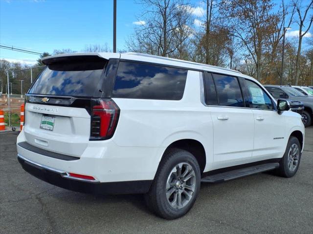 new 2025 Chevrolet Suburban car, priced at $67,870