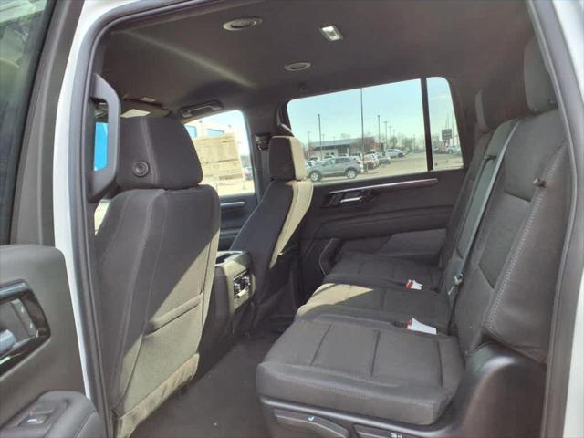 new 2025 Chevrolet Suburban car, priced at $67,870