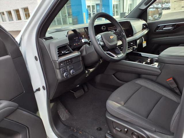new 2025 Chevrolet Suburban car, priced at $67,870