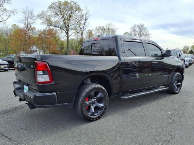 used 2019 Ram 1500 car, priced at $29,451