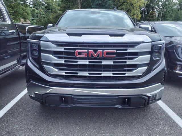 new 2025 GMC Sierra 1500 car, priced at $61,785