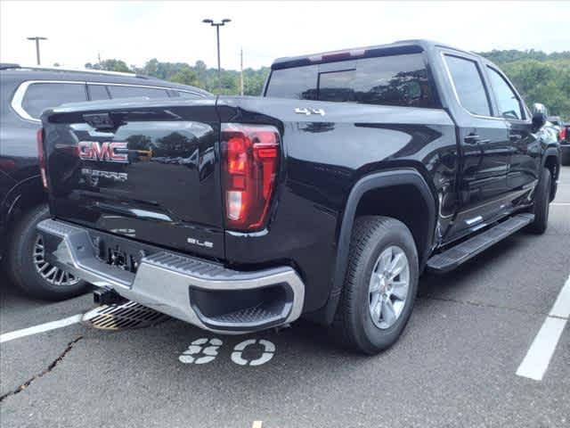 new 2025 GMC Sierra 1500 car, priced at $61,785