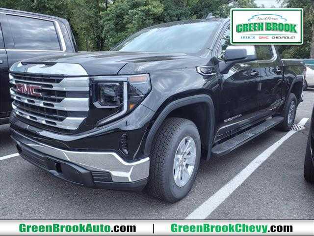 new 2025 GMC Sierra 1500 car, priced at $61,785