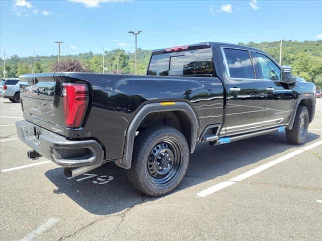 new 2025 GMC Sierra 2500 car, priced at $95,695