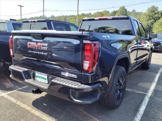 new 2025 GMC Sierra 1500 car, priced at $54,790