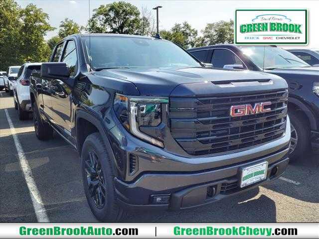 new 2025 GMC Sierra 1500 car, priced at $54,790