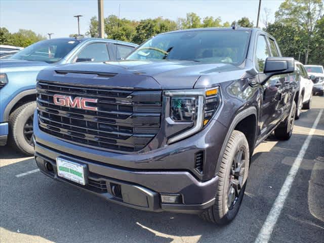 new 2025 GMC Sierra 1500 car, priced at $54,790