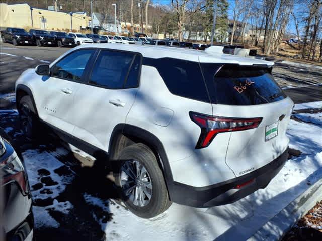 new 2025 Chevrolet Equinox car, priced at $29,995