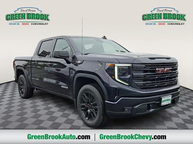 new 2025 GMC Sierra 1500 car, priced at $57,590