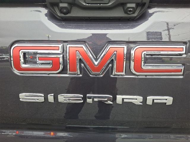 new 2025 GMC Sierra 1500 car, priced at $57,590