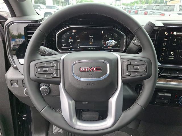 new 2025 GMC Sierra 1500 car, priced at $57,590