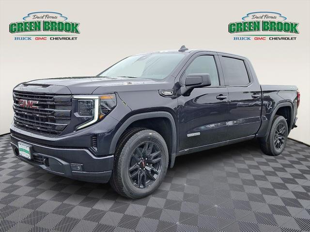 new 2025 GMC Sierra 1500 car, priced at $57,590