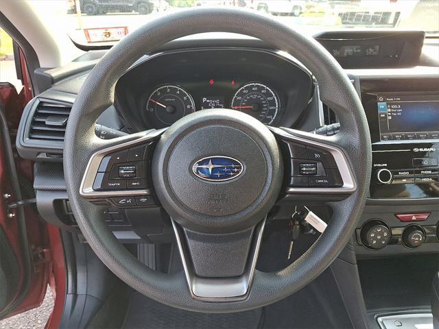 used 2017 Subaru Impreza car, priced at $12,548
