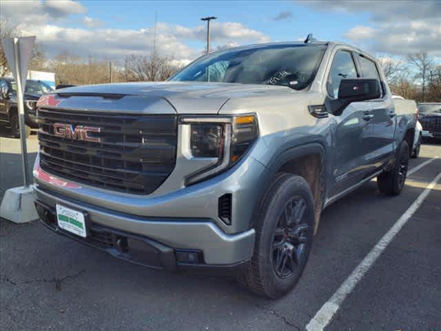 new 2025 GMC Sierra 1500 car, priced at $57,835