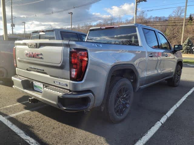 new 2025 GMC Sierra 1500 car, priced at $57,835