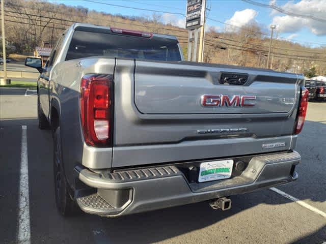 new 2025 GMC Sierra 1500 car, priced at $57,835