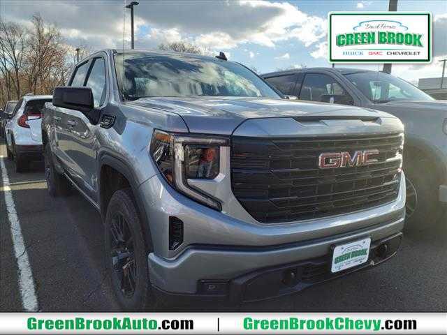 new 2025 GMC Sierra 1500 car, priced at $57,835