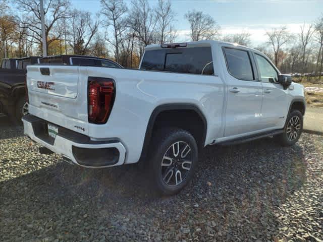 new 2025 GMC Sierra 1500 car, priced at $74,255