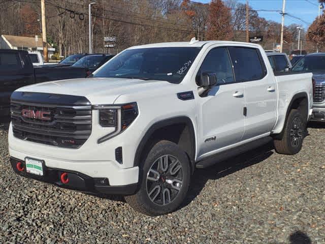 new 2025 GMC Sierra 1500 car, priced at $74,255