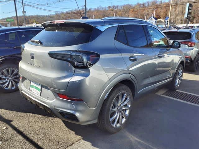 new 2025 Buick Encore GX car, priced at $38,580