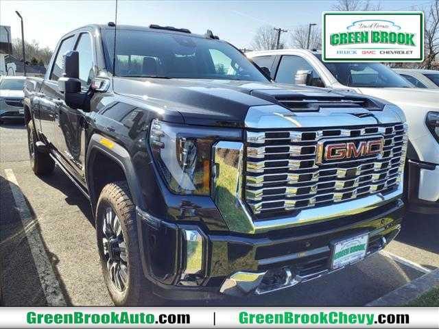 new 2024 GMC Sierra 2500 car, priced at $89,735