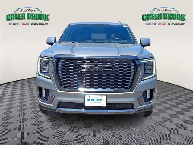 used 2024 GMC Yukon car, priced at $85,824
