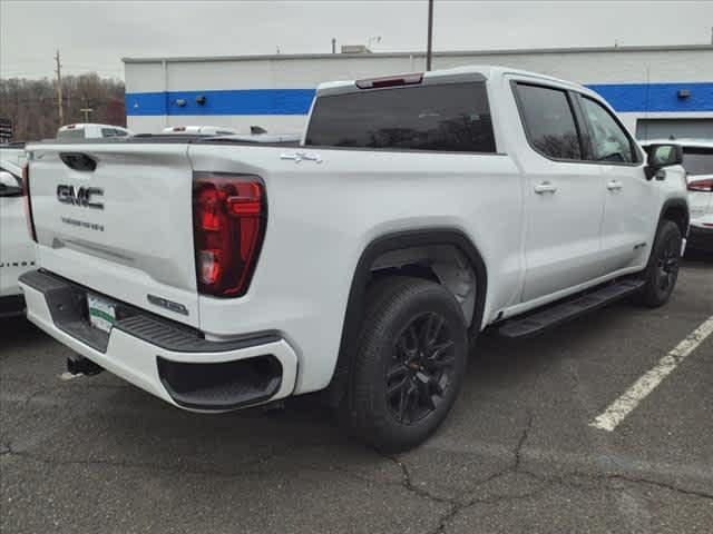 new 2024 GMC Sierra 1500 car, priced at $59,485