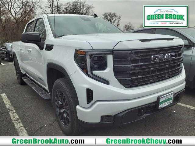 new 2024 GMC Sierra 1500 car, priced at $59,485