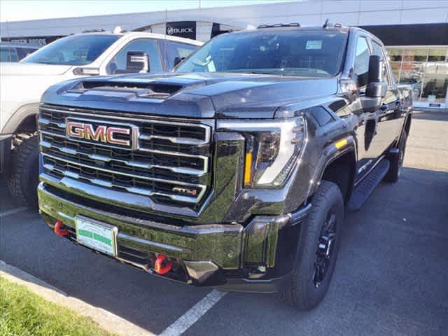 new 2025 GMC Sierra 2500 car, priced at $89,350