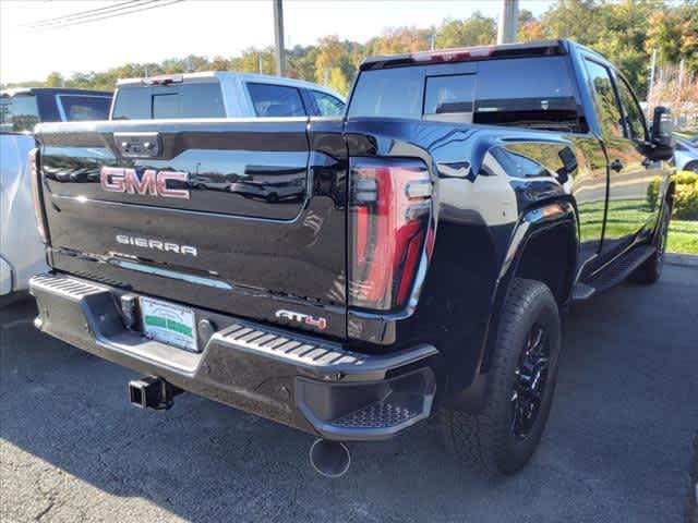 new 2025 GMC Sierra 2500 car, priced at $89,350