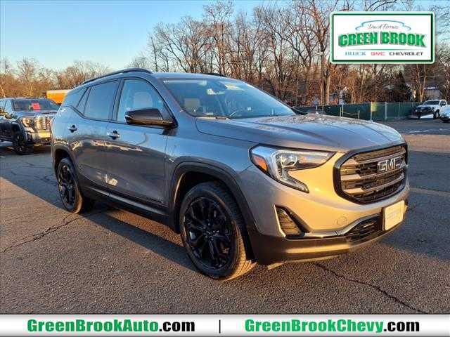 used 2020 GMC Terrain car, priced at $19,749