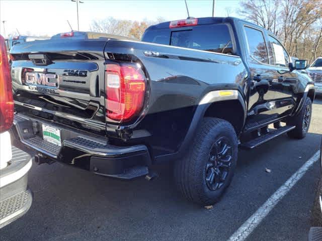 new 2024 GMC Canyon car, priced at $48,555