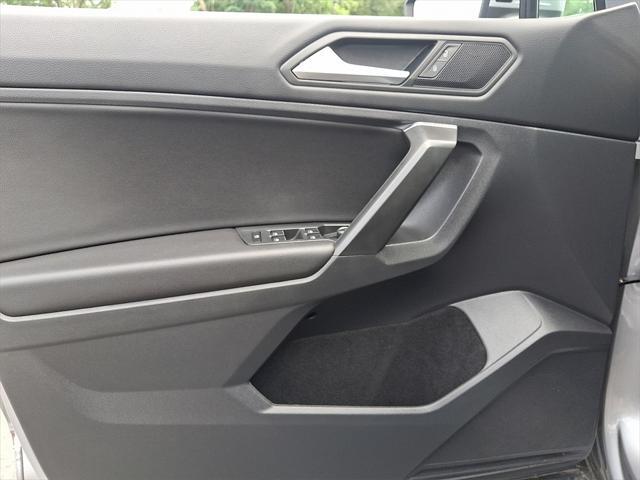 used 2021 Volkswagen Tiguan car, priced at $22,287