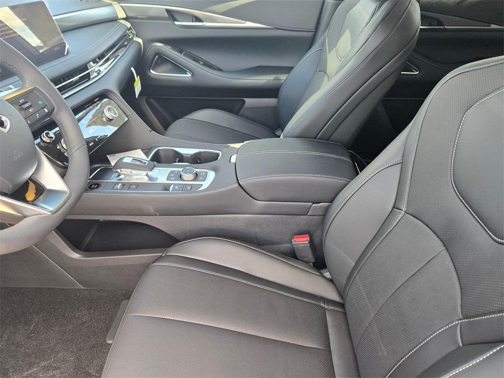 new 2026 INFINITI QX60 car, priced at $63,390